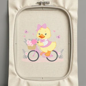 Дизайн машинной вышивки. Птицы (Размер 107x99мм). Форматы: DST PES JEF VP3 EXP XXX . Стежков: 16238