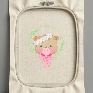 Дизайн машинной вышивки. Животные (Размер 89x99мм). Форматы: DST PES JEF VP3 EXP XXX . Стежков: 10471