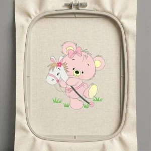 Дизайн машинной вышивки. Животные (Размер 122x141мм). Форматы: DST PES JEF VP3 EXP XXX . Стежков: 15849