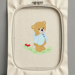 Дизайн машинной вышивки. Животные (Размер 111x129мм). Форматы: DST PES JEF VP3 EXP XXX . Стежков: 10901