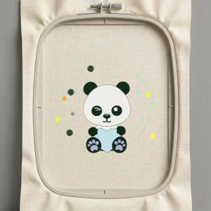 Дизайн машинной вышивки. Животные (Размер 150x142мм). Форматы: DST PES JEF VP3 EXP XXX . Стежков: 13555