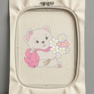 Дизайн машинной вышивки. Животные (Размер 99x91мм). Форматы: DST PES JEF VP3 EXP XXX . Стежков: 9546