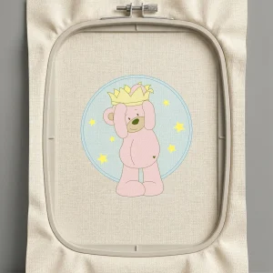 Дизайн машинной вышивки. Животные (Размер 144x159мм). Форматы: DST PES JEF VP3 EXP XXX . Стежков: 13498