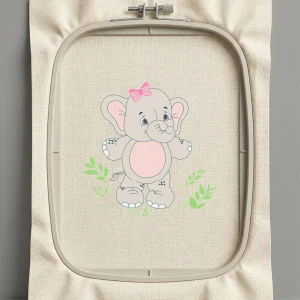 Дизайн машинной вышивки. Животные (Размер 139x140мм). Форматы: DST PES JEF VP3 EXP XXX . Стежков: 11861