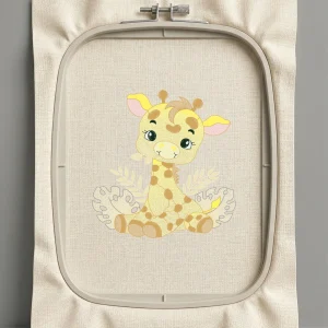 Дизайн машинной вышивки. Животные (Размер 95x98мм). Форматы: DST PES JEF VP3 EXP XXX . Стежков: 11223