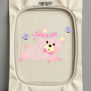 Дизайн машинной вышивки. Животные (Размер 255x178мм). Форматы: DST PES JEF VP3 EXP XXX . Стежков: 27451