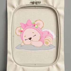 Дизайн машинной вышивки. Животные (Размер 99x79мм). Форматы: DST PES JEF VP3 EXP XXX . Стежков: 11320