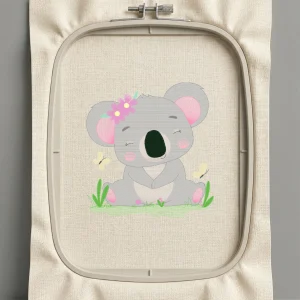 Дизайн машинной вышивки. Животные (Размер 148x157мм). Форматы: DST PES JEF VP3 EXP XXX . Стежков: 19695