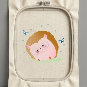 Дизайн машинной вышивки. Животные (Размер 179x165мм). Форматы: DST PES JEF VP3 EXP XXX . Стежков: 22543