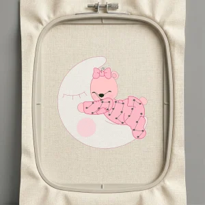 Дизайн машинной вышивки. Животные (Размер 126x129мм). Форматы: DST PES JEF VP3 EXP XXX . Стежков: 17381