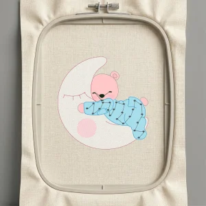 Дизайн машинной вышивки. Животные (Размер 97x99мм). Форматы: DST PES JEF VP3 EXP XXX . Стежков: 10989