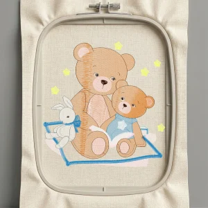 Дизайн машинной вышивки. Животные (Размер 155x159мм). Форматы: DST PES JEF VP3 EXP XXX . Стежков: 29317