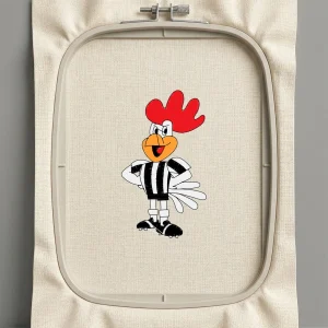 Дизайн машинной вышивки. Птицы (Размер 57x99мм). Форматы: DST PES JEF VP3 EXP XXX . Стежков: 9620