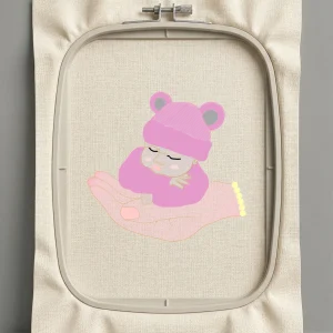 Дизайн машинной вышивки. Животные (Размер 138x130мм). Форматы: DST PES JEF VP3 EXP XXX . Стежков: 20992