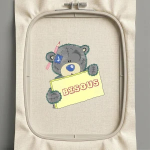 Дизайн машинной вышивки. Животные (Размер 86x98мм). Форматы: DST PES JEF VP3 EXP XXX . Стежков: 15006