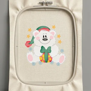 Дизайн машинной вышивки. Животные (Размер 118x119мм). Форматы: DST PES JEF VP3 EXP XXX . Стежков: 14842