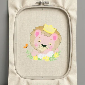 Дизайн машинной вышивки. Животные (Размер 138x139мм). Форматы: DST PES JEF VP3 EXP XXX . Стежков: 21271