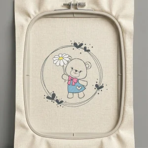 Дизайн машинной вышивки. Животные (Размер 70x70мм). Форматы: DST PES JEF VP3 EXP XXX . Стежков: 4226