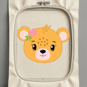 Дизайн машинной вышивки. Животные (Размер 80x60мм). Форматы: DST PES JEF VP3 EXP XXX . Стежков: 7126