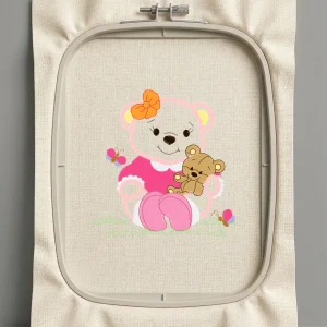 Дизайн машинной вышивки. Животные (Размер 120x111мм). Форматы: DST PES JEF VP3 EXP XXX . Стежков: 15211