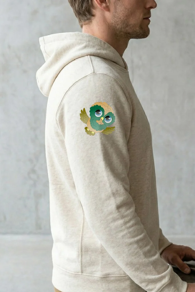 Дизайн машинной вышивки. Птицы (Размер 192x198мм). Форматы: DST PES JEF VP3 EXP XXX . Стежков: 29023 — изображение 3