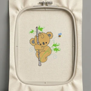 Дизайн машинной вышивки. Животные (Размер 126x156мм). Форматы: DST PES JEF VP3 EXP XXX . Стежков: 24168