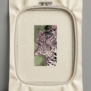 Дизайн машинной вышивки. Животные (Размер 197x353мм). Форматы: DST PES JEF VP3 EXP XXX . Стежков: 131598