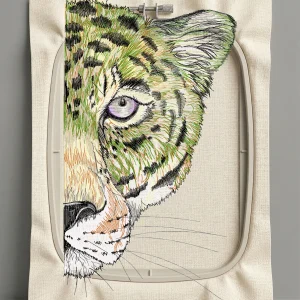 Дизайн машинной вышивки. Животные (Размер 109x190мм). Форматы: DST PES JEF VP3 EXP XXX . Стежков: 38078