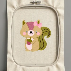 Дизайн машинной вышивки. Животные (Размер 77x80мм). Форматы: DST PES JEF VP3 EXP XXX . Стежков: 10797