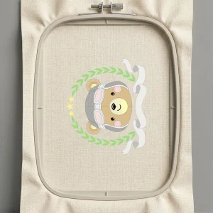 Дизайн машинной вышивки. Животные (Размер 128x153мм). Форматы: DST PES JEF VP3 EXP XXX . Стежков: 18417