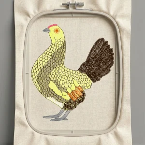 Дизайн машинной вышивки. Птицы (Размер 84x98мм). Форматы: DST PES JEF VP3 EXP XXX . Стежков: 16508