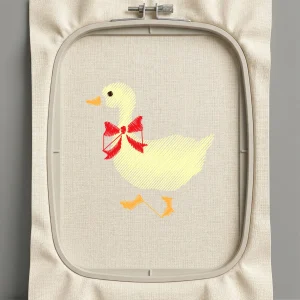 Дизайн машинной вышивки. Птицы (Размер 51x53мм). Форматы: DST PES JEF VP3 EXP XXX . Стежков: 1443