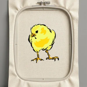 Дизайн машинной вышивки. Птицы (Размер 78x99мм). Форматы: DST PES JEF VP3 EXP XXX . Стежков: 12896