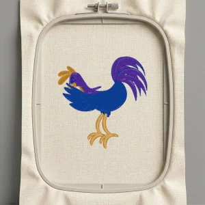 Дизайн машинной вышивки. Птицы (Размер 95x98мм). Форматы: DST PES JEF VP3 EXP XXX . Стежков: 13006