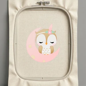 Дизайн машинной вышивки. Птицы (Размер 155x179мм). Форматы: DST PES JEF VP3 EXP XXX . Стежков: 22898