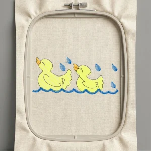 Дизайн машинной вышивки. Птицы (Размер 81x35мм). Форматы: DST PES JEF VP3 EXP XXX . Стежков: 3644