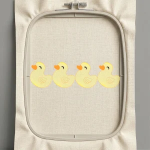 Дизайн машинной вышивки. Птицы (Размер 179x51мм). Форматы: DST PES JEF VP3 EXP XXX . Стежков: 7217