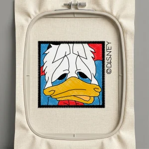 Дизайн машинной вышивки. Птицы (Размер 48x44мм). Форматы: DST PES JEF VP3 EXP XXX . Стежков: 5192