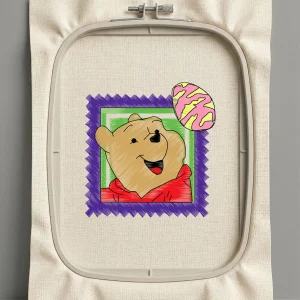 Дизайн машинной вышивки. Животные (Размер 70x72мм). Форматы: DST PES JEF VP3 EXP XXX . Стежков: 12195