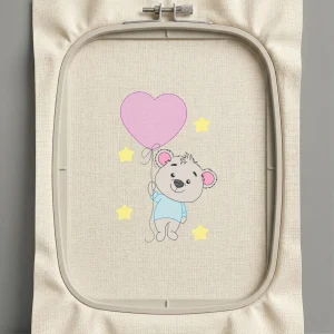 Дизайн машинной вышивки. Животные (Размер 80x120мм). Форматы: DST PES JEF VP3 EXP XXX . Стежков: 6865