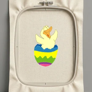 Дизайн машинной вышивки. Птицы (Размер 51x89мм). Форматы: DST PES JEF VP3 EXP XXX . Стежков: 8726