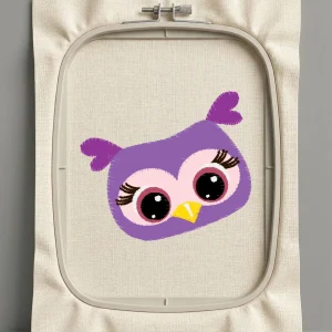 Дизайн машинной вышивки. Птицы (Размер 64x56мм). Форматы: DST PES JEF VP3 EXP XXX . Стежков: 6590