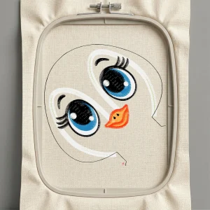 Дизайн машинной вышивки. Птицы (Размер 98x99мм). Форматы: DST PES JEF VP3 EXP XXX . Стежков: 10623