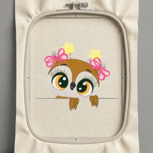 Дизайн машинной вышивки. Птицы (Размер 117x99мм). Форматы: DST PES JEF VP3 EXP XXX . Стежков: 14159