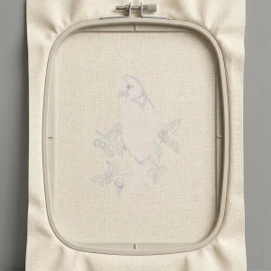 Дизайн машинной вышивки. Птицы (Размер 124x165мм). Форматы: DST PES JEF VP3 EXP XXX . Стежков: 13808