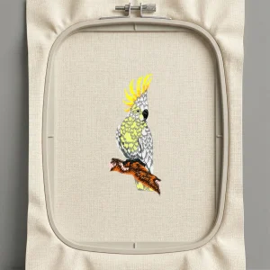 Дизайн машинной вышивки. Птицы (Размер 42x96мм). Форматы: DST PES JEF VP3 EXP XXX . Стежков: 5080