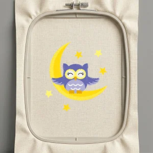 Дизайн машинной вышивки. Птицы (Размер 71x79мм). Форматы: DST PES JEF VP3 EXP XXX . Стежков: 6422