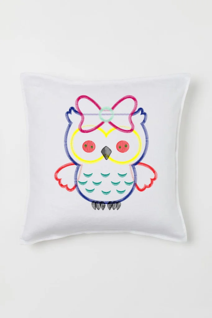 Дизайн машинной вышивки. Птицы (Размер 150x168мм). Форматы: DST PES JEF VP3 EXP XXX . Стежков: 13753 — изображение 2