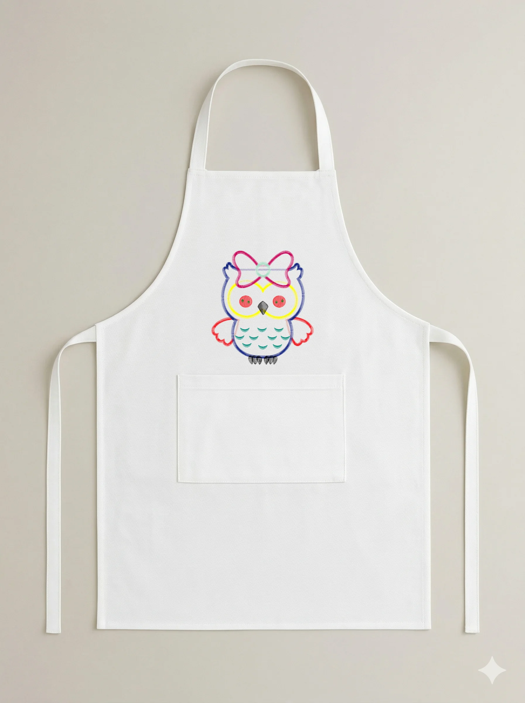 Дизайн машинной вышивки. Птицы (Размер 150x168мм). Форматы: DST PES JEF VP3 EXP XXX . Стежков: 13753 — изображение 6