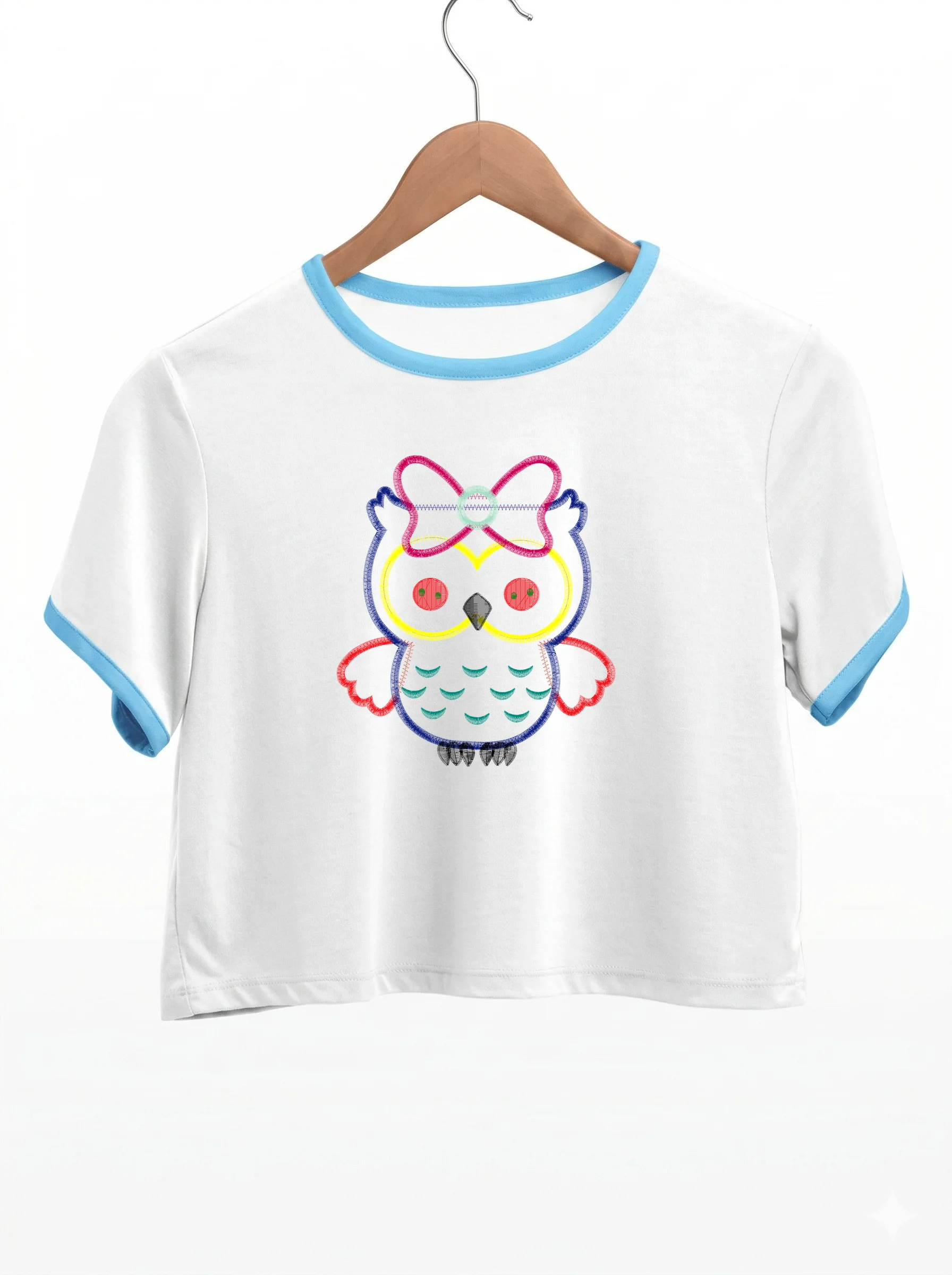 Дизайн машинной вышивки. Птицы (Размер 150x168мм). Форматы: DST PES JEF VP3 EXP XXX . Стежков: 13753 — изображение 9